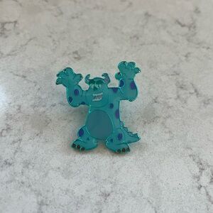 Disney Pixar Loungefly Monsters Inc Sully Pin